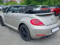 Gebraucht VW Beetle Design 105 PS (77 kW) 2013 Moon rock silver metallic Kleinwagen