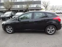 Usata Ford Focus Titanium 101 CV (74 kW) 2014 Blu Berlina
