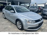 gebraucht VW Jetta 1.2 TSI Klima°AUX°EURO-5°1.Hand°77521 km°