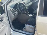 Gebraucht VW Touran 140 PS (102 kW) 2011 Silber Van / Kleinbus