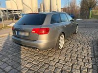 Gebraucht Audi A6 S-Line 179 PS (131 kW) 2007 Grau Kombi
