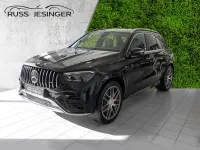 Gebraucht Mercedes GLE53 AMG AMG 435 PS (319 kW) 2024 Obsidianschwarz metallic SUV