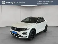 Gebraucht VW T-Roc Sport 150 PS (110 kW) 2022 Pure white SUV