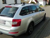 gebraucht Skoda Octavia 1.6 TDI