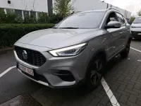 Gebraucht MG ZS Comfort 106 PS (77 kW) 2023 Cosmic silver SUV