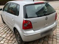 gebraucht VW Polo 1.2 47kW Cricket/Sitzheizung/Tempomat