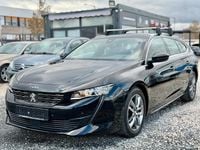 Gebraucht Peugeot 508 131 PS (96 kW) 2021 Schwarz Kombi