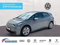 Gebraucht VW ID.3 Pro Performance 150 kW (204 PS) 2022 Mondsteingrau schwarz Kleinwagen