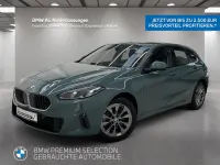Gebraucht BMW 120 156 PS (114 kW) 2025 Grün Kleinwagen