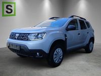 Gebraucht Dacia Duster Essentiel 114 PS (83 kW) 2018 Grau SUV