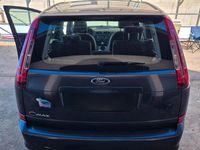 Gebraucht Ford C-MAX 125 PS (91 kW) 2008 Grau Van / Kleinbus