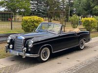 gebraucht Mercedes 220 