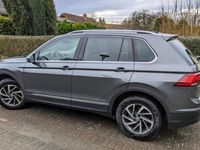 gebraucht VW Tiguan 2.0 TDI, SCR, DSG, 4 Motion, Sound Sondermodell