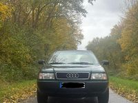 Second-hand Audi 80 90 CP (66 kW) 1992 Verde Berlinǎ