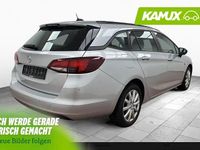 Gebraucht Opel Astra 131 PS (96 kW) 2021 Argonsilber metallic Kombi