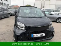Gebraucht Smart ForTwo Electric Drive 60 kW (82 PS) 2020 Schwarz Coupé