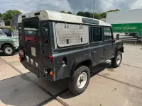 Gebraucht Land Rover Defender 85 PS (62 kW) 1989 Schwarz SUV