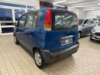 Gebraucht Hyundai Atos GLS 54 PS (39 kW) 2000 Blau Kleinwagen