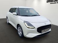 Gebraucht Suzuki Swift Comfort 83 PS (61 kW) 2025 Weiß Kleinwagen