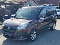 Gebraucht Fiat Doblò 135 PS (99 kW) 2014 Rot Van / Kleinbus