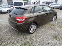 Gebraucht Citroën C4 120 PS (88 kW) 2014 Braun Limousine