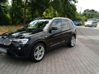 Gebraucht BMW X3 313 PS (230 kW) 2015 Schwarz SUV