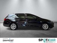 Gebraucht Opel Astra Edition 110 PS (80 kW) 2022 Onyxschwarz Kombi