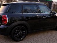 Gebraucht Mini Countryman 111 PS (81 kW) 2012 Schwarz SUV