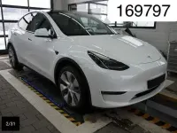 Usata Tesla Model Y 378 kW (514 CV) 2022 Bianco SUV