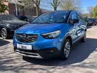 Gebraucht Opel Crossland 102 PS (75 kW) 2019 Blau SUV