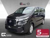 Gebraucht Nissan Primastar Tekna 170 PS (125 kW) 2026 Schwarz Van / Kleinbus