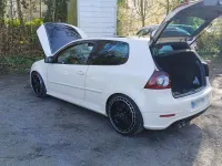 Gebraucht VW Golf V GTI 353 PS (259 kW) 2006 Beige Kleinwagen