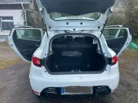 Gebraucht Renault Clio LIMITED 73 PS (53 kW) 2018 Weiß Limousine