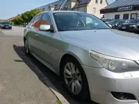 Gebraucht BMW 530 M Sport 258 PS (189 kW) 2006 Silber Limousine