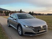Gebraucht VW Arteon 150 PS (110 kW) 2017 Silber Kleinwagen