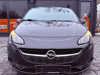Gebraucht Opel Corsa Active 90 PS (66 kW) 2017 Grau Kleinwagen