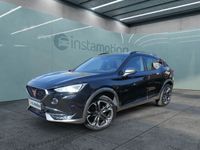 Gebraucht Cupra Formentor 150 PS (110 kW) 2022 Schwarz SUV