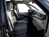 Neu VW Multivan 150 PS (110 kW) 2026 Schwarz Van