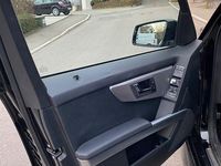 Gebraucht Mercedes GLK350 231 PS (169 kW) 2009 Schwarz SUV