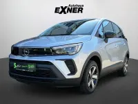 Gebraucht Opel Crossland Enjoy 131 PS (96 kW) 2024 Aluminium grau SUV