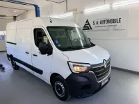 Occasion Renault Master 135 ch (99 kW) 2022 Blanc Monospace