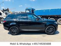 Gebraucht Land Rover Range Rover Sport S 241 PS (177 kW) 2017 Santorini black SUV