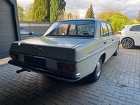 gebraucht Mercedes W115 200DStrich 8 H Zulassung TÜV 8/25