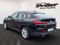 Gebraucht BMW X4 Advantage 190 PS (139 kW) 2020 Schwarz SUV