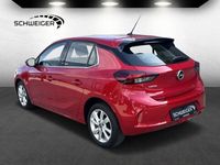 gebraucht Opel Corsa F Elegance PTS hinten LED Radio digital