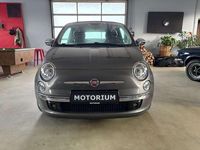 Gebraucht Fiat 500C 69 PS (50 kW) 2015 Colore esterno (pompei grau) Cabrio