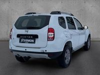Gebraucht Dacia Duster 109 PS (80 kW) 2015 Weiss SUV