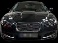 Second-hand Jaguar XF 200 CP (147 kW) 2014 Gri Berlinǎ