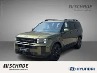Neu Hyundai Santa Fe Blackline 239 PS (175 kW) 2026 Grün SUV