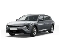 Neu Kia K4 Gold 150 PS (110 kW) 2026 Stahlgrau metallic Limousine